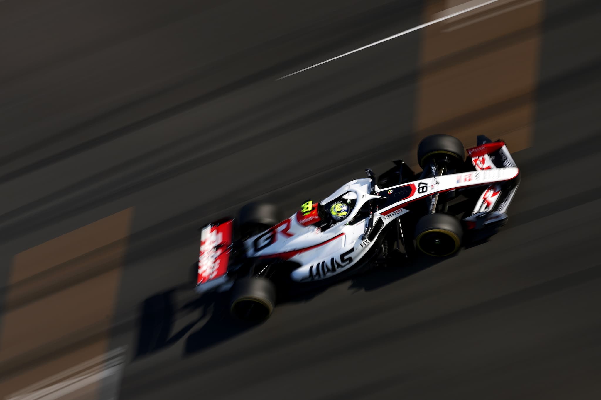 Haas przed Red Bullem w klasyfikacji konstruktorów F1 po GP Chin 2026