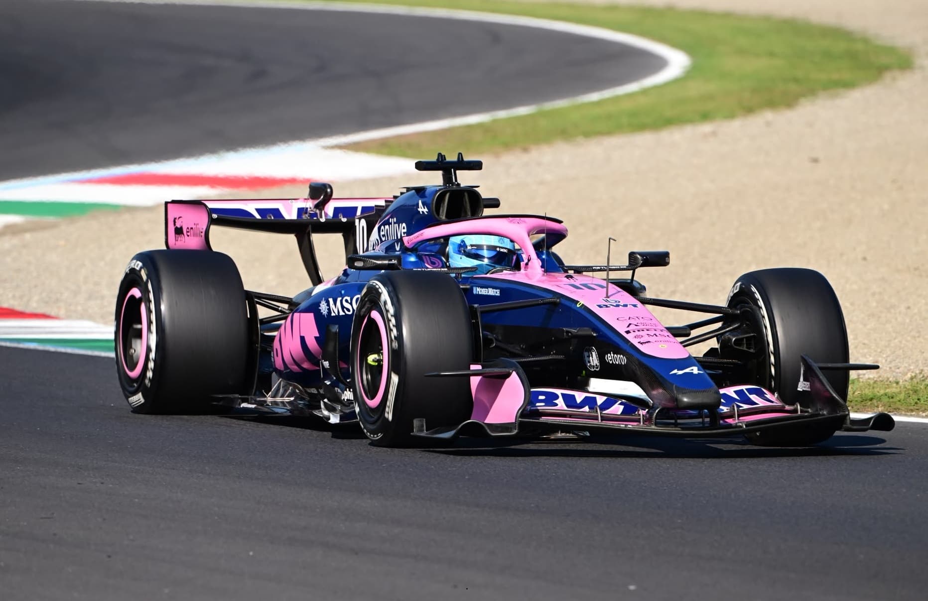 Sensacja w kwalifikacjach F1! Gasly z pole position na Monzy, Ferrari blisko dramatu