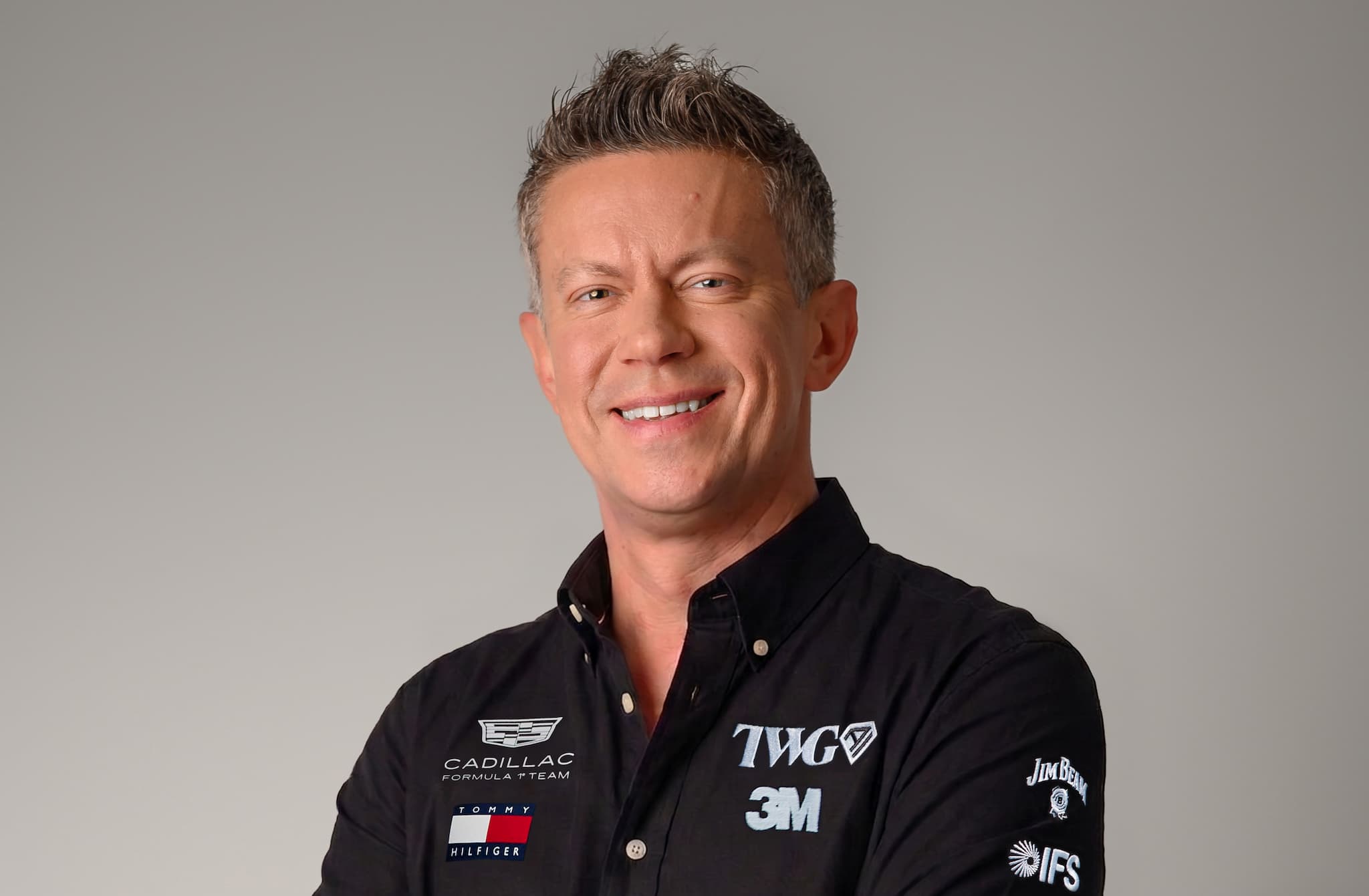 Szok! Polak nowym szefem Cadillaca w Formule 1
