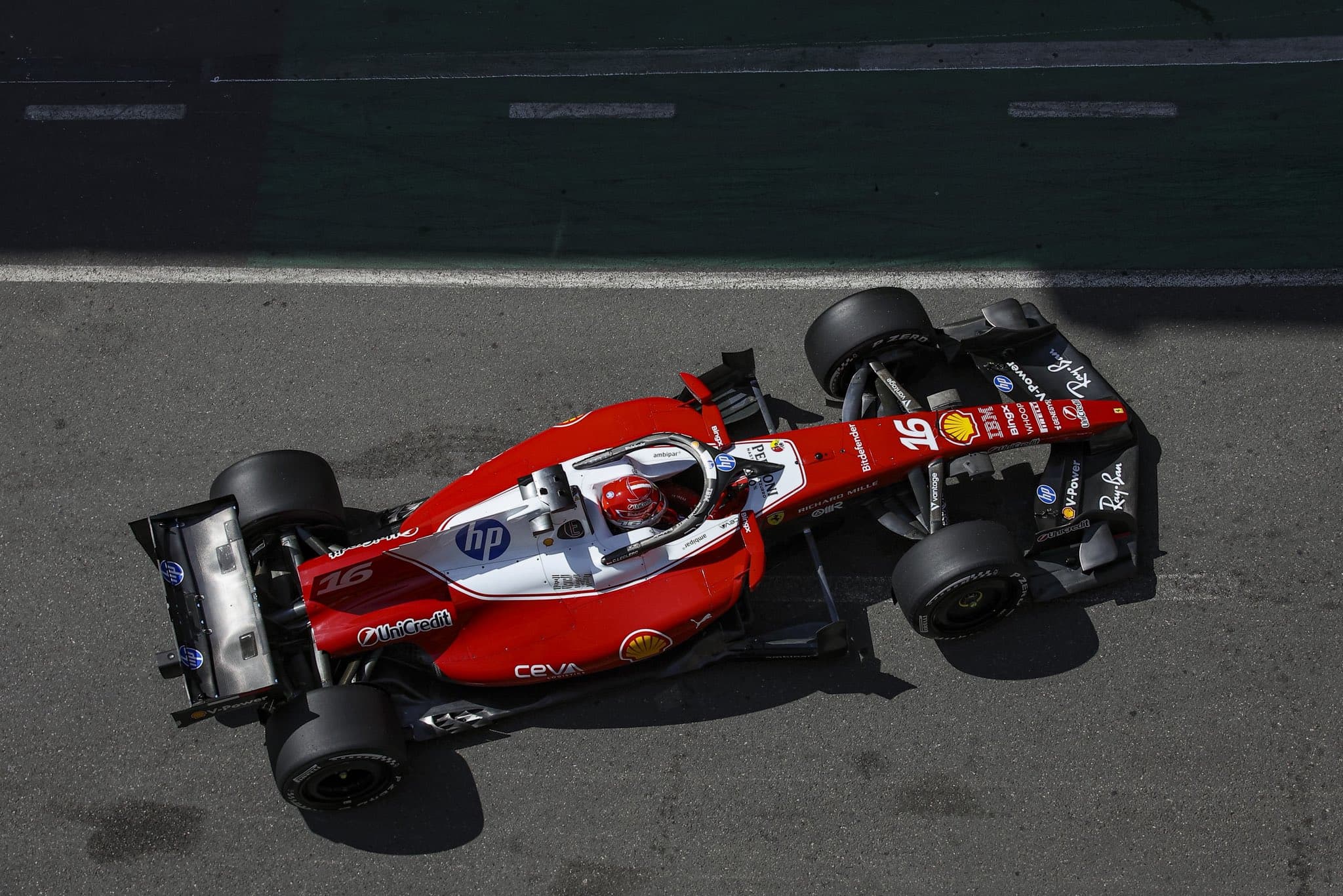 Wyniki 2. treningu F1 (GP Azerbejdżanu 2026)