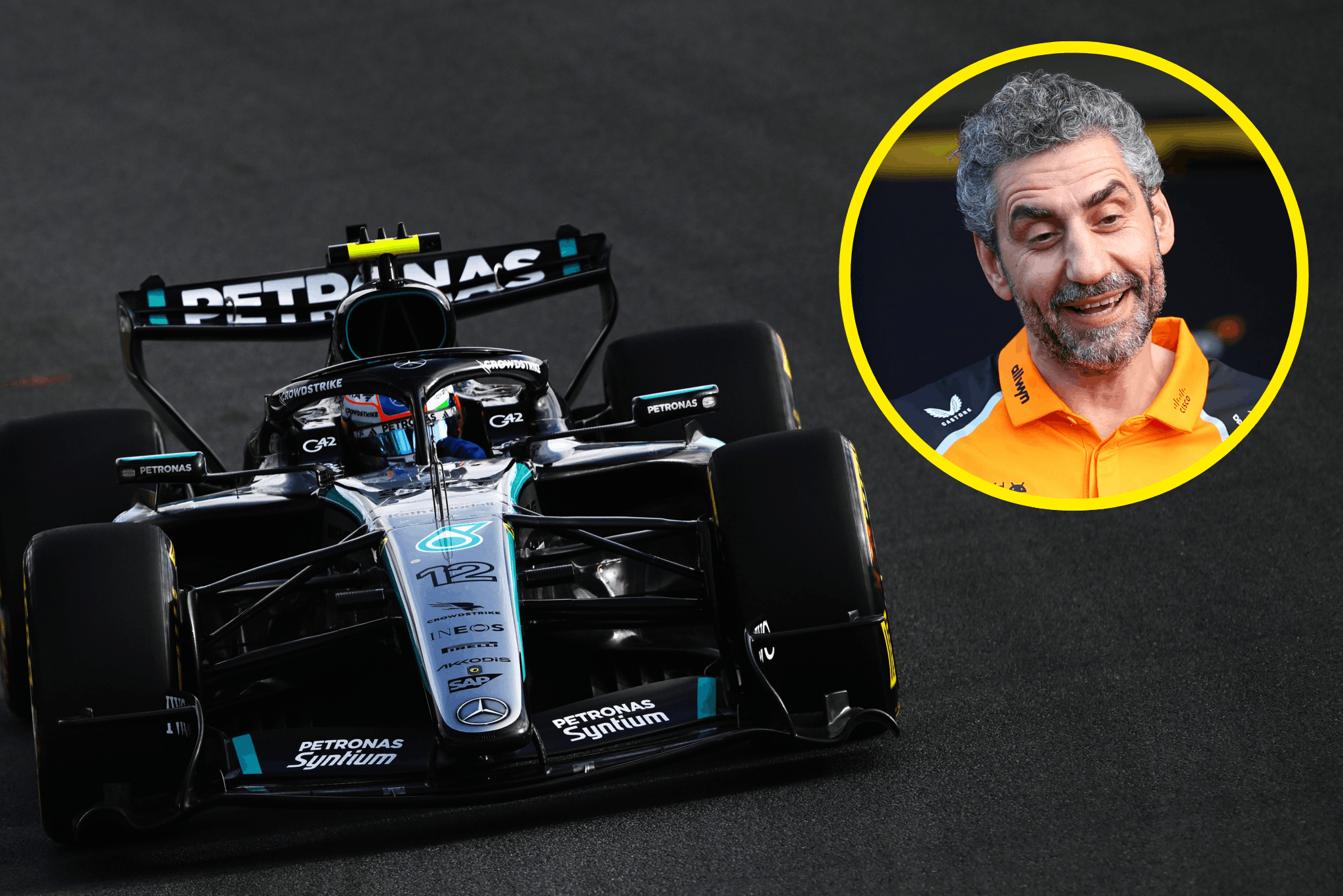 F1: Dziwna deklaracja Wolffa. Mercedes nie ma pieniędzy? McLaren nie wierzy