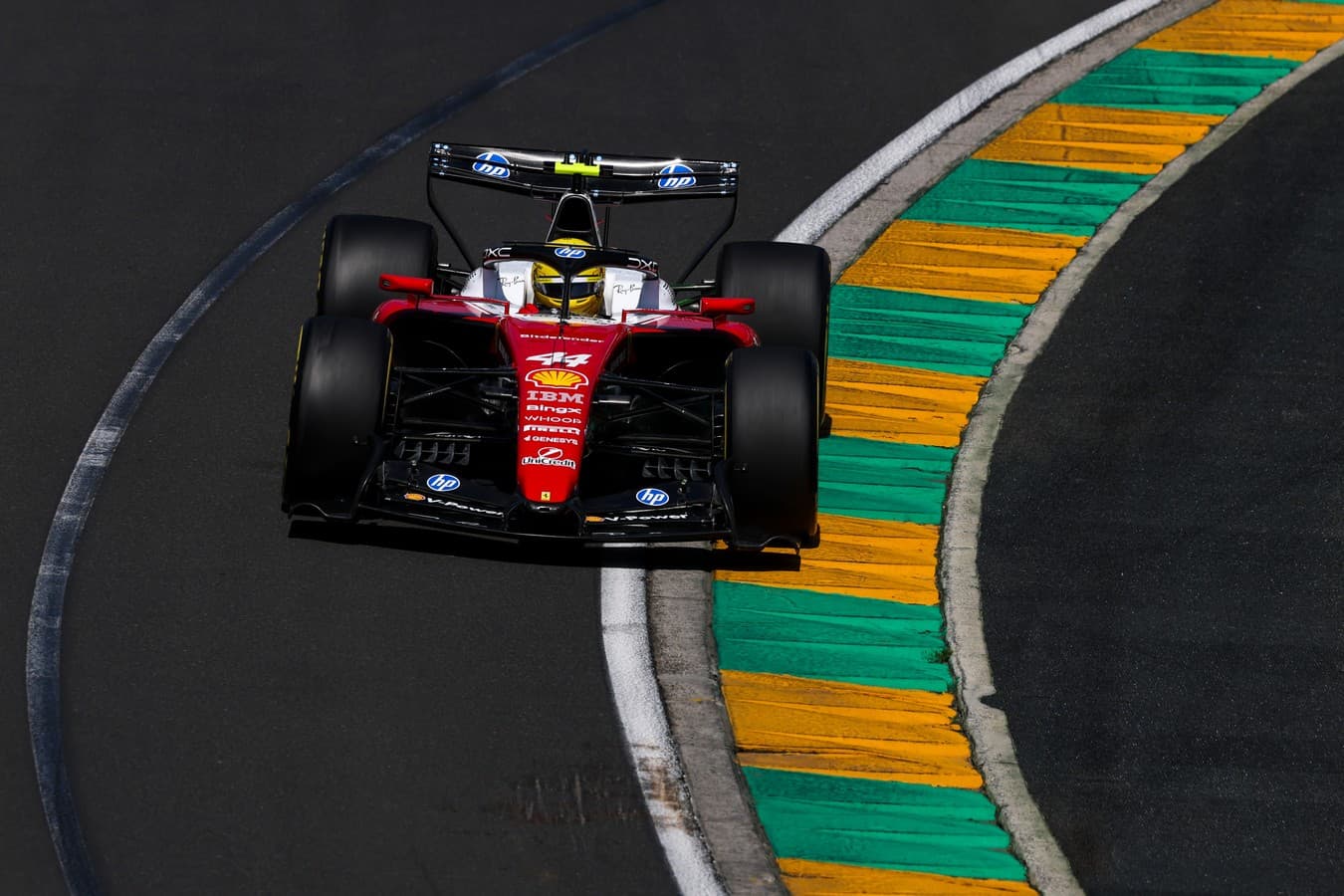 F1: Szef Ferrari tłumaczy strategiczny błąd z GP Australii 2026