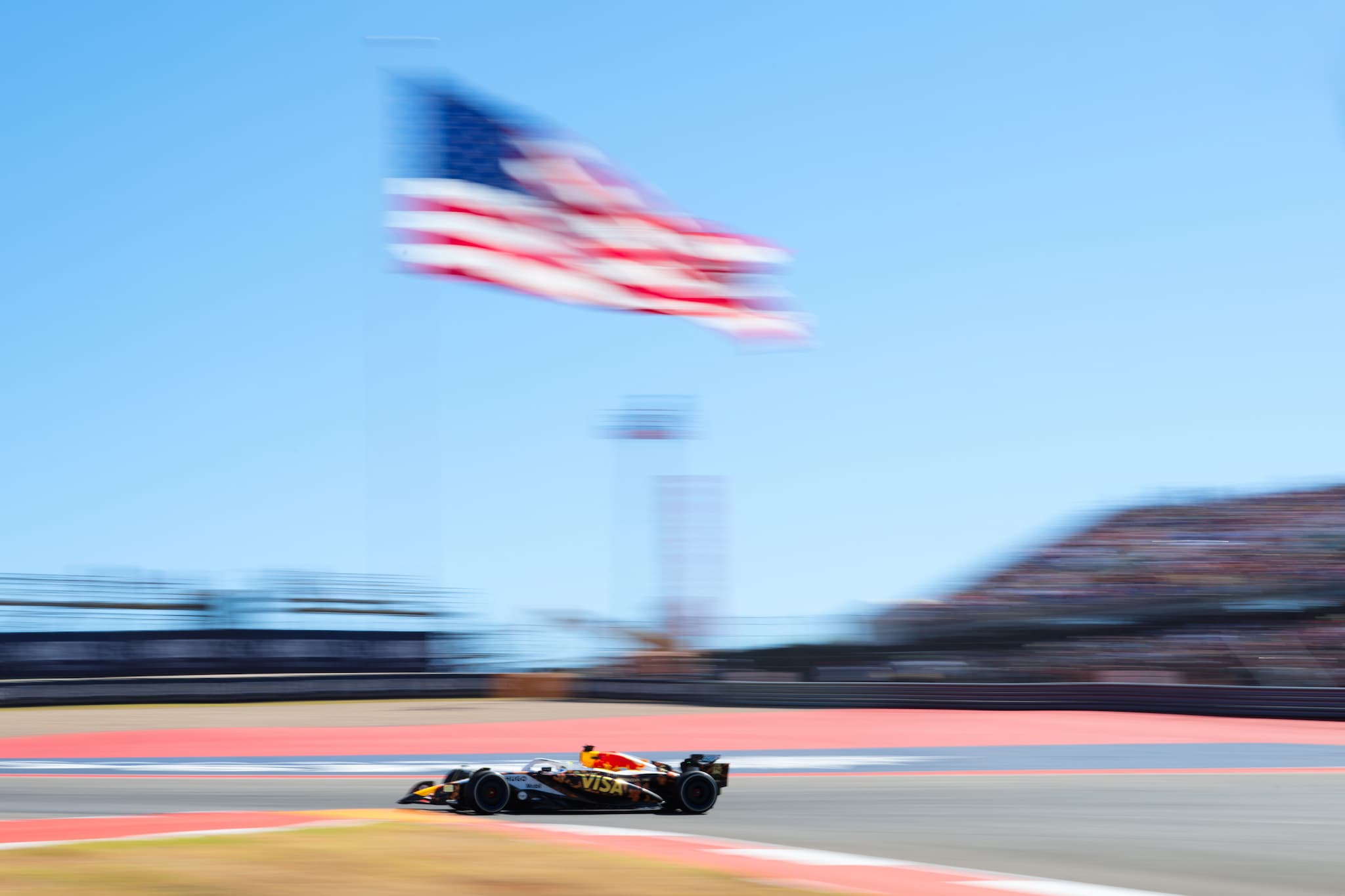 Przypominamy o typowaniu F1 (GP USA 2026)