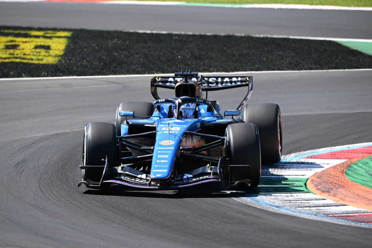 Piątkowe treningi F1 przed GP Włoch 2026 w naszym obiektywie (GALERIA)