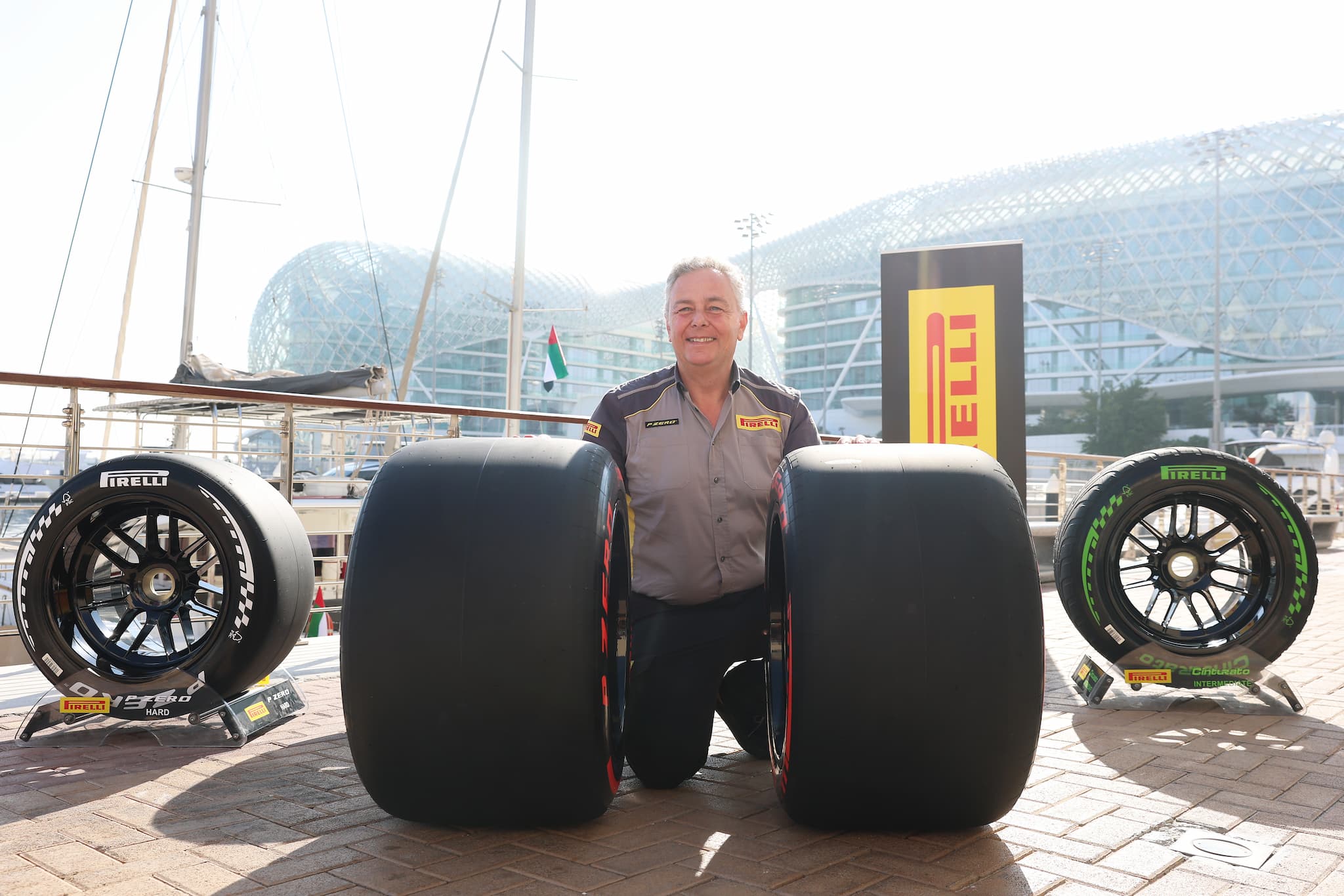 F1: Duża zmiana w Pirelli! Odchodzi szef ds. motorsportu