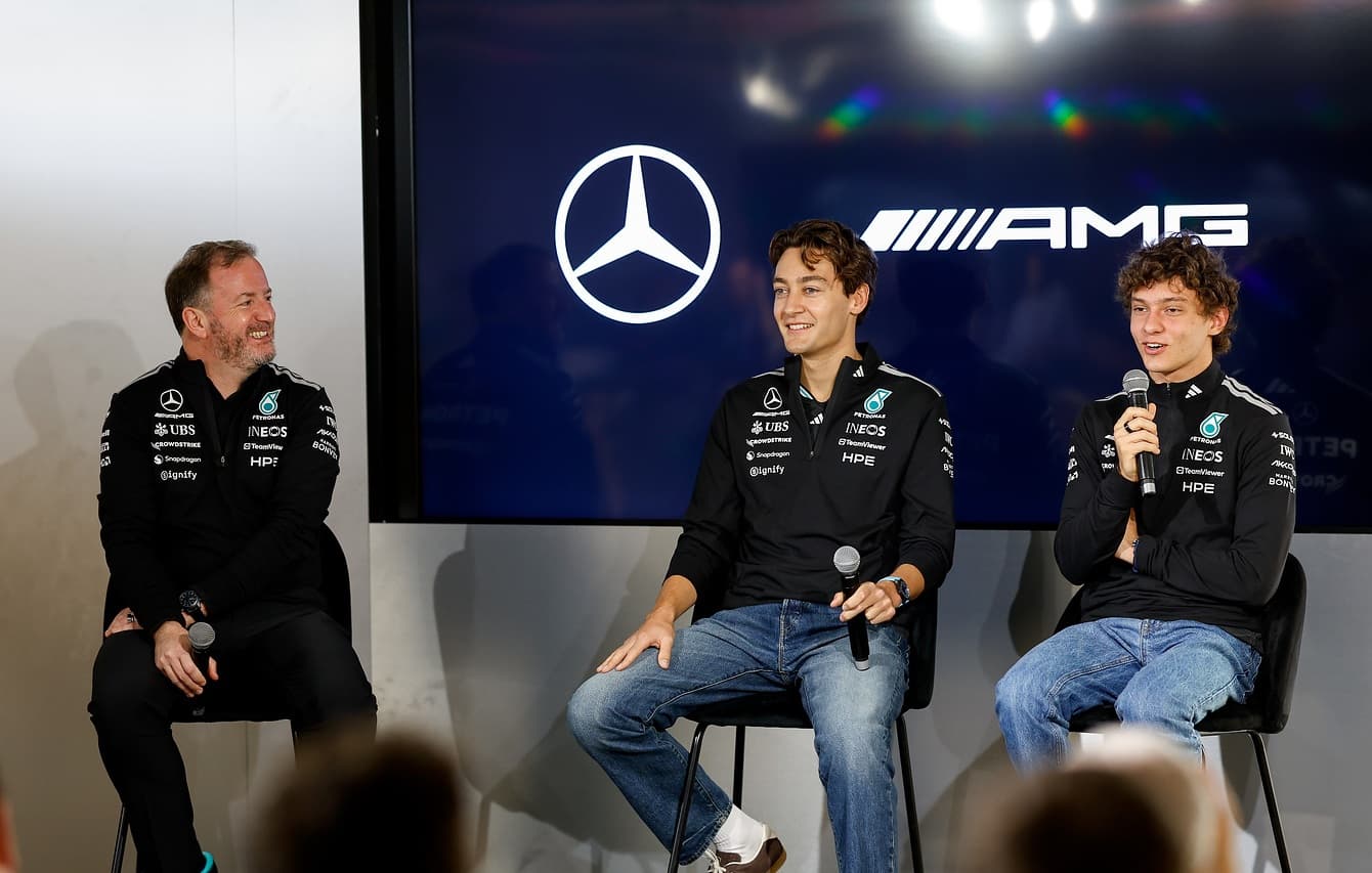 Mercedes wybrał zastępcę szefa zespołu F1