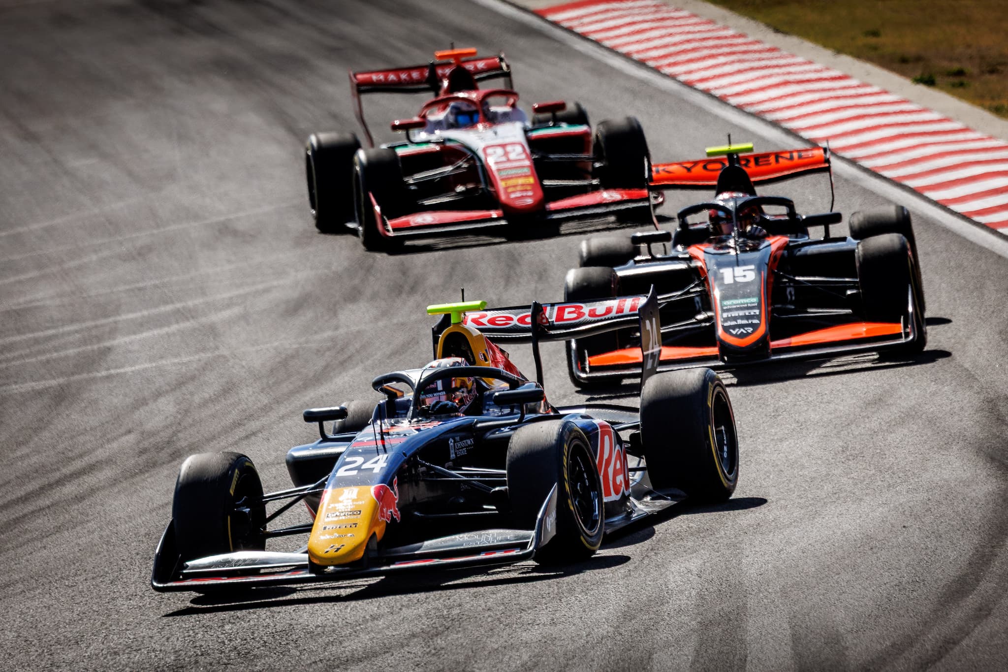 Nowe tory w kalendarzu Formuły 2 i Formuły 3 na sezon 2027