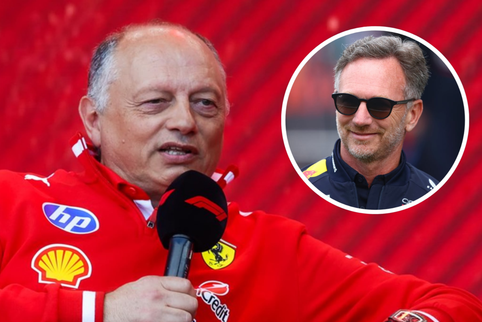 Vasseur odpowiedział na słowa Hornera o pracy w Ferrari | F1