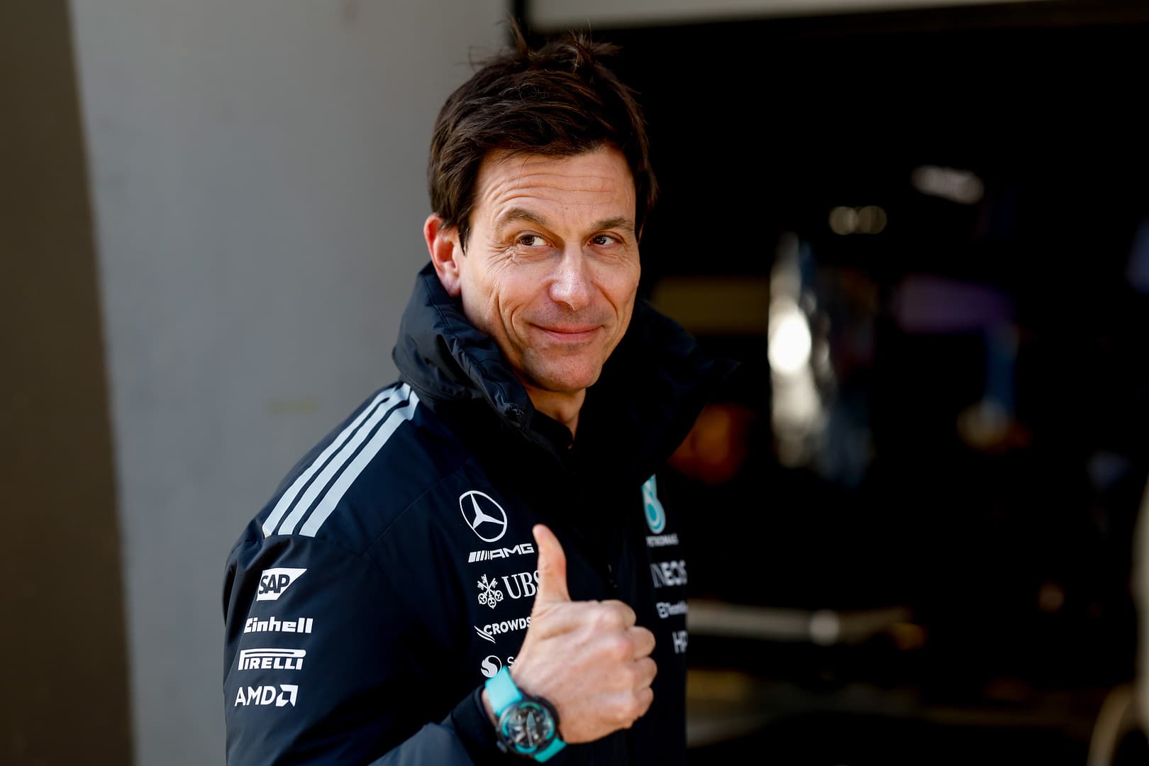 Wolff ucisza krytyków F1 po GP Miami. Powrót V8? Pod pewnym warunkiem