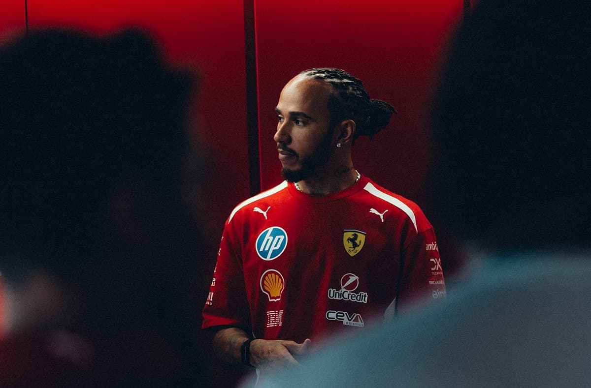 Hamilton nie zamierza szybko rozstawać się z F1