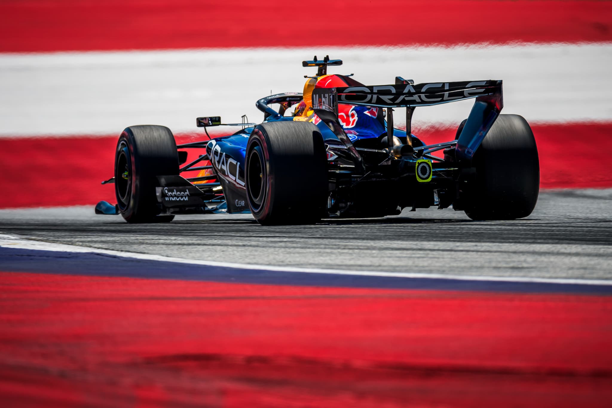 F1: Red Bull tłumaczy wypadek Verstappena i bierze winę na siebie