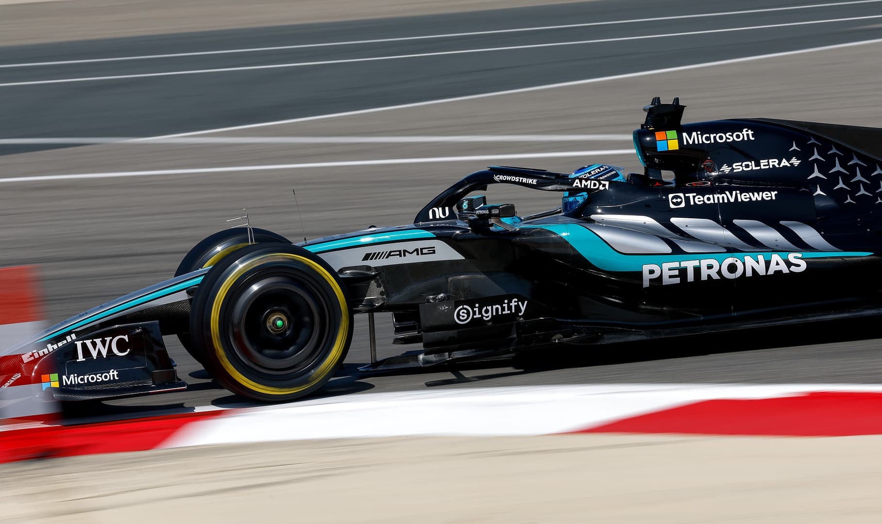 F1: Saga z silnikiem Mercedesa zbliża się do końca