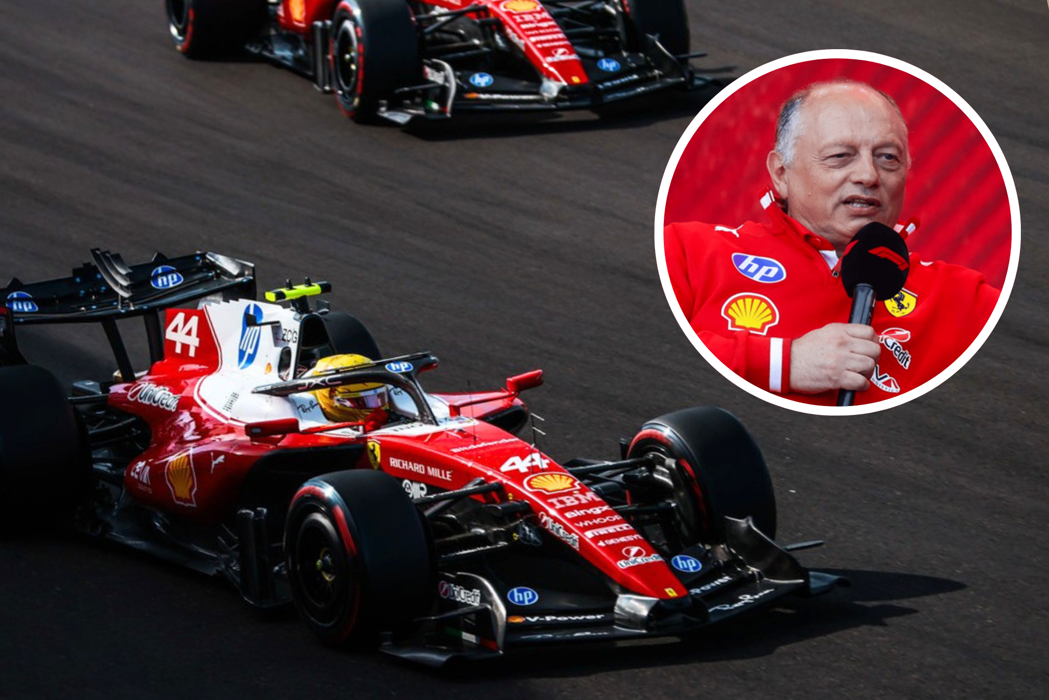 F1: Vasseur tłumaczy, dlaczego Ferrari przegrało GP Węgier