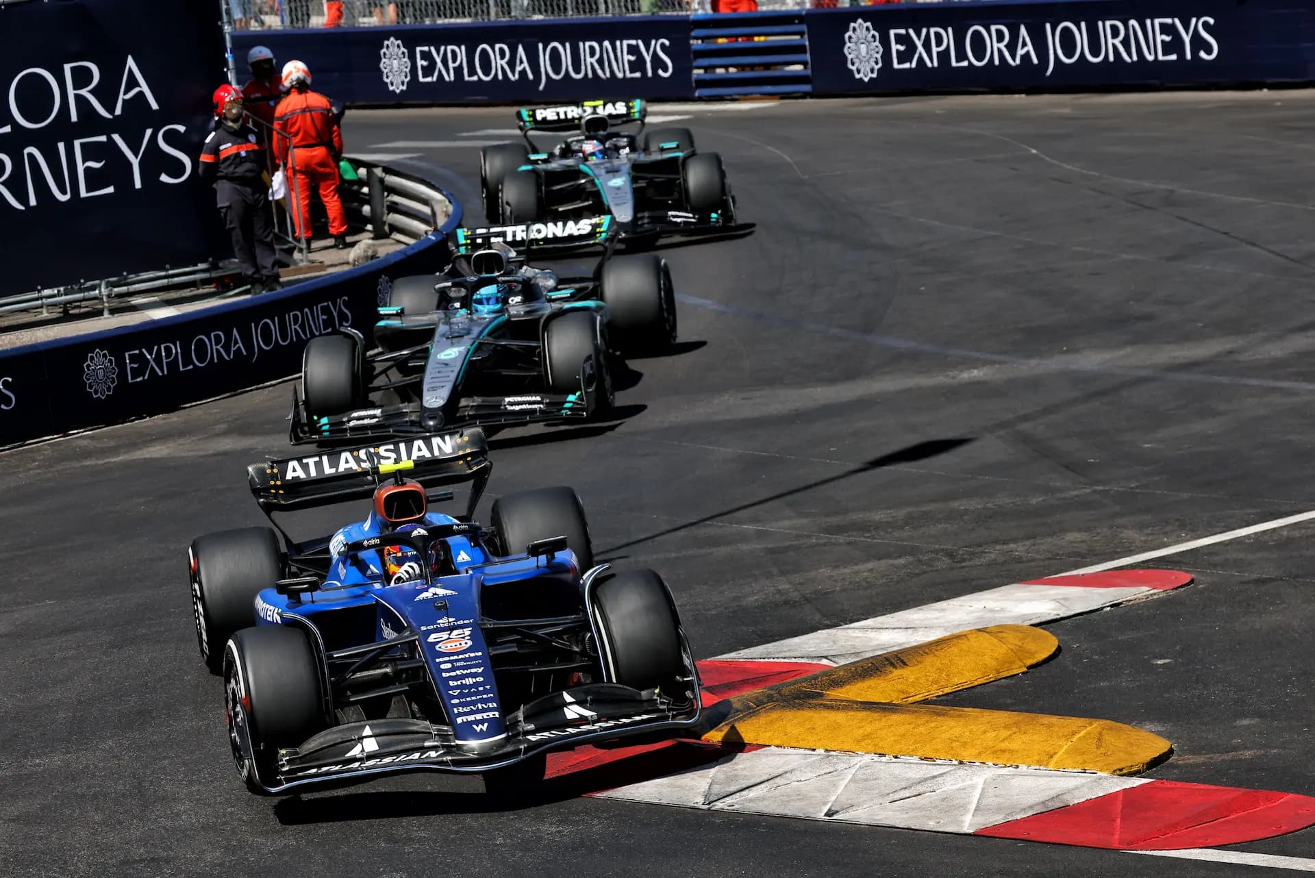 Przypominamy o typowaniu F1 (GP Monako 2026)