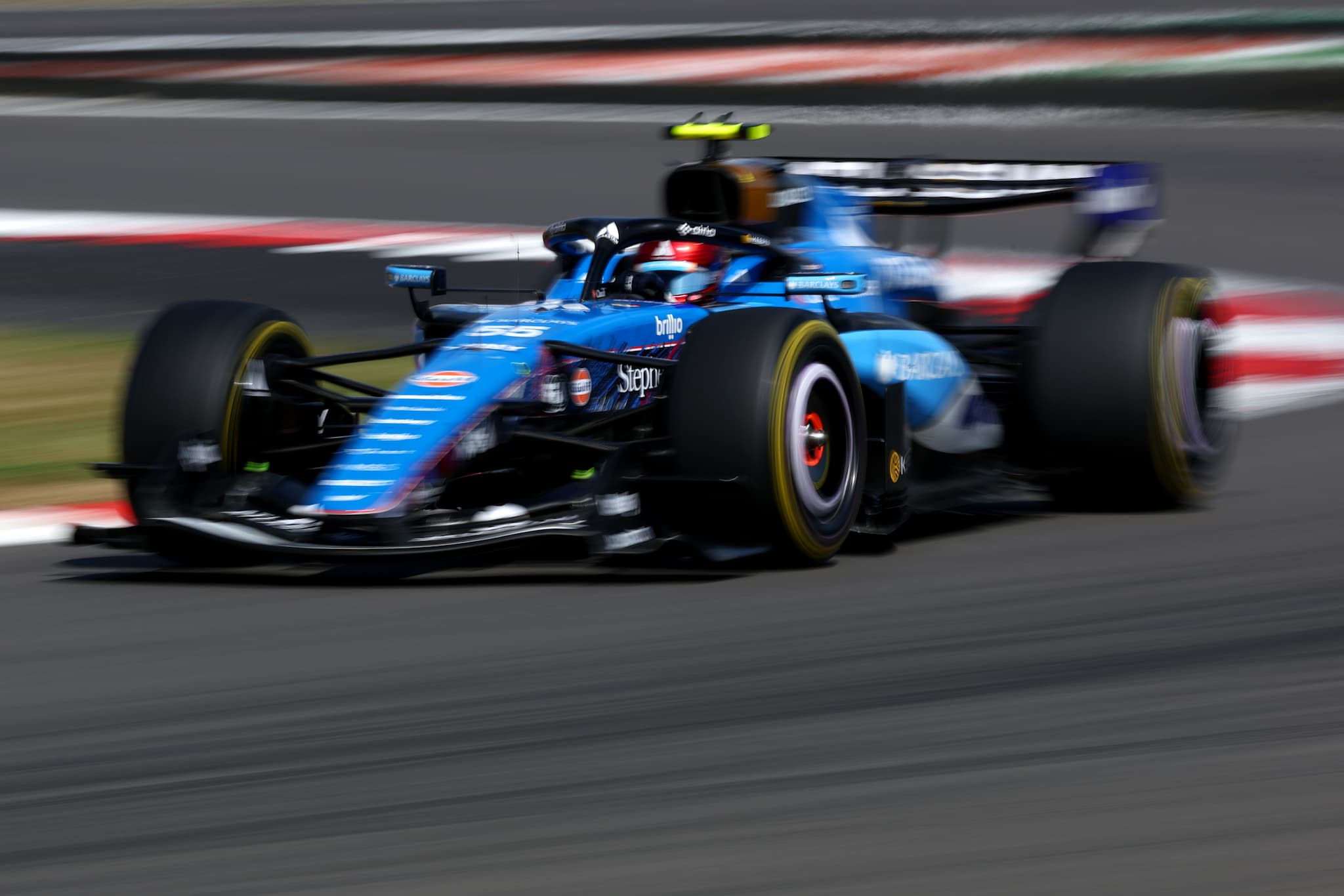 Sainz dostał jedną z najdziwniejszych kar w Formule 1