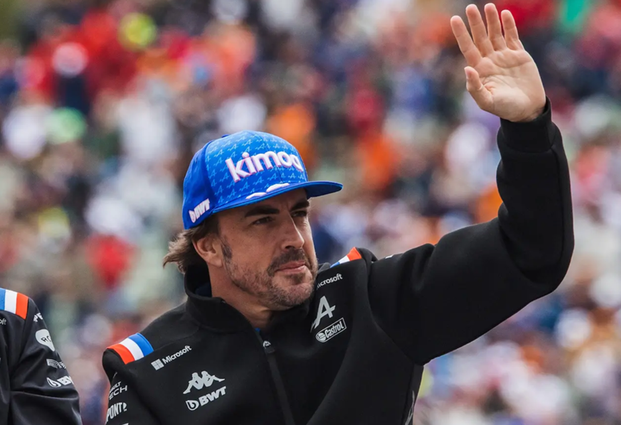 F1: Dlaczego Alonso jest znów łączony z Alpine?