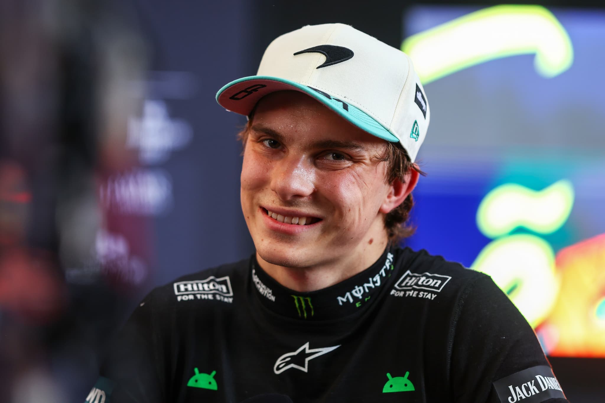 Piastri nie stracił jeszcze wiary w mistrzostwo świata F1