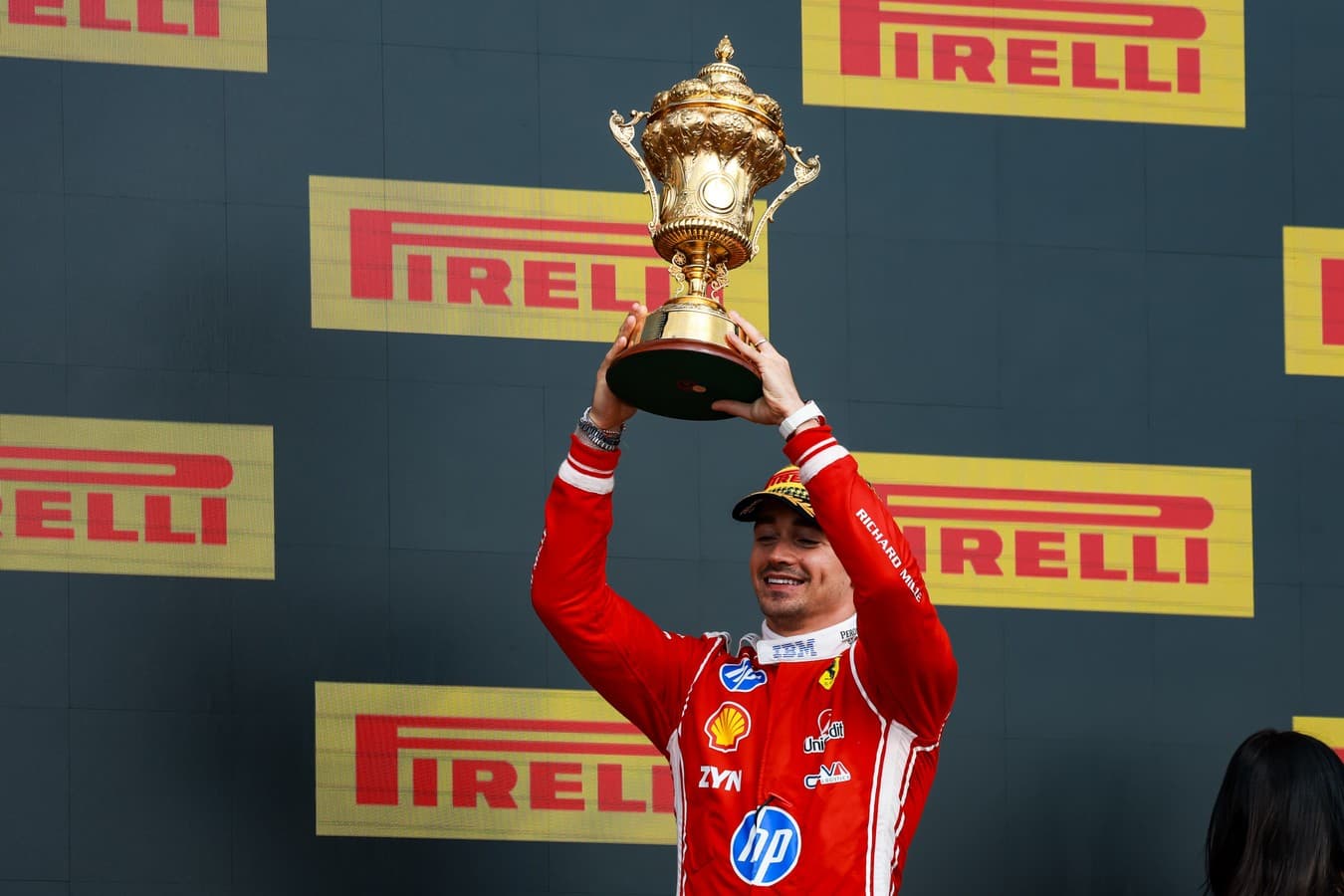 F1: Leclerc tłumaczy, dlaczego nagle odzyskał formę w Ferrari
