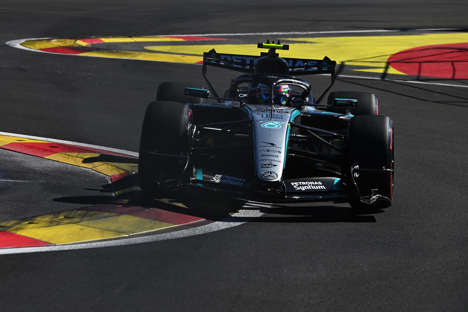 Wyniki wyścigu F1 (GP Hiszpanii 2026)